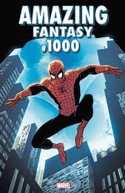Amazing Fantasy (2022) #1000 | Comic Issues | Marvel