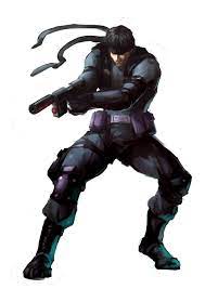 Solid Snake By Kunkka On Deviantart Snake Metal Gear Metal Gear Series Gear Art