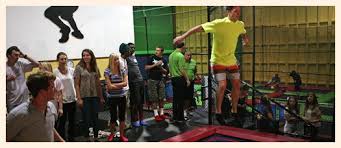 Big air trampoline park in laguna hills, california is orange county's premier family fun destination! Big Air New Trampoline Park Opening In South County Popsicle Blog