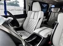 Toyota Alphard Vellfire Leather Seats — CARBI DECO