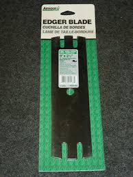 They no longer make the king o' lawn line, but you could try calling them to see if they have a parts list. Edgers Arnold King O Lawn Edger Blade 9 X 2 7 16 Sq Or 1 2 Rd Center Hole Aeb 209 Home Garden Bioconservation Org