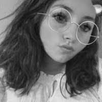 Anna Bluhm's Instagram, Twitter & Facebook