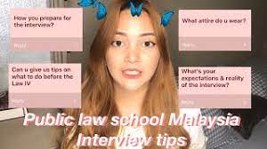 Pengalaman awal pjj/plk uitm shah alam. A Chatty Vlog Uitm Law School Interview Experience And Tips And Tricks Law Degree Youtube