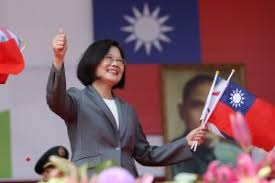 No Taiwan S President Isn T Pro Independence The Diplomat