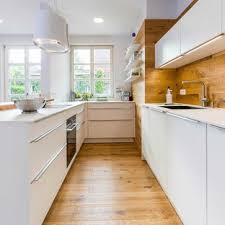 If you want to create a real scandinavian style kitchen, your best bet is to opt for all white units and general décor. 75 Beautiful Scandinavian Kitchen Pictures Ideas June 2021 Houzz