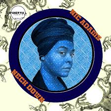 EF 2025 ARTIST INTRO: Nic Adams⁠ NECK DOWN f.k.a. Rainbow's End⁠ ⁠ at We  Are Here Brooklyn Studios⁠ ⁠ Set in New York City the morning before an  ancient coin auction, "NECK