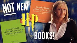 Harry potter and the deathly hallows: No We Re Not Getting New Harry Potter Books By J K Rowling Youtube