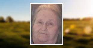 Myrtle Marcella Arvin Obituary November 11, 2021