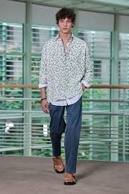 Hermes Spring 2021 Menswear Fashion Show Menswear Mens Fashion Well Dressed Men