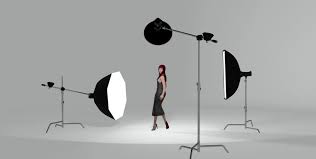 22 Advanced Fashion Photography Lighting Set Ups In 3d Photography Lighting Setup Studio Lighting Setups Three Point Lighting
