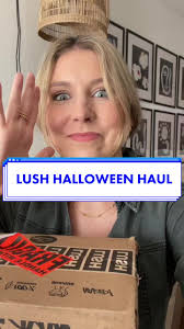 Lush Sparkly Pumpkin Shower Slime