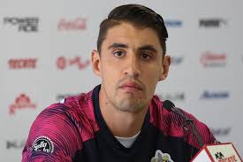 Van Rankin se va al Santos