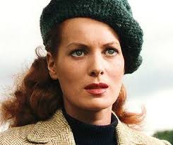 Maureen O Hara As Mary Kate Danaher The Quiet Man 1952 With Images The Quiet Man Maureen O Hara Hollywood