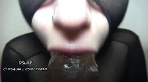 Free Biancas Mouth Masked Then Unmasked Sloppy Deepthroat- DSLAF Porn Video  - Ebony 8