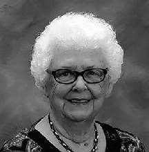 Dolores BARKER Obituary (2022)