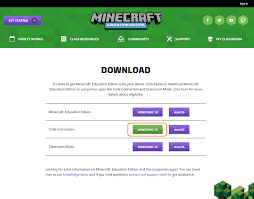 Code connection still exists as a companion app that can be used with minecraft: Programmieren Mit Minecraft Education Edition Ictschule