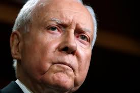 Orrin G Hatch, longest-serving US Republican senator, dies at age 88