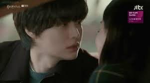 Here 9 skinfluencers share the one thing that got their skin glowing! Beauty Inside Ahn Jae Hyun Gif Beauty Inside Ahn Jae Hyun Lee Da Hee Discover Share Gifs