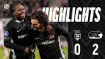 Willem II - AZ // Highlights - YouTube