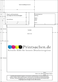 Ihre druckvorlagen für broschüren wählen sie bitte anhand des formates aus. Briefpapier Nach Din Norm 5008 Erstellen Printsachen De