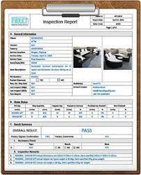 Check by rubbing the garment with a white tissue or white cotton fabric. Download Sample Product Inspection Report For Wicker Furniture Inspect Report Wicker Furniture