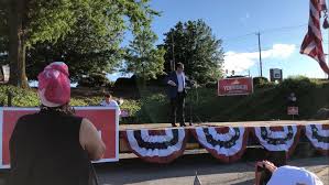 Father of two, @heidiscruz's husband, fighter for liberty. Sen Ted Cruz Joins Glenn Youngkin At A Rally In Lynchburg Days Before Convention Wset