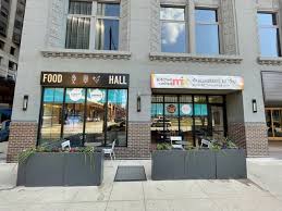 Order food online at kitchen united mix, chicago with tripadvisor: Kitchens Unite To Feed The World Nunn In The Oven