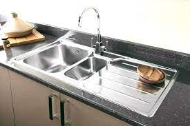 The kitchen sink is used mainly for washing hands, vegetables, and utensils. Kitchen Sink Designs Key Aspects For Your Perfect Kitchen Buildpro