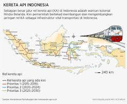 Indonesia Railways Page 20 Skyscrapercity Indonesia Southeast Asia Railway