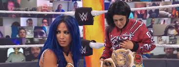 In the nxt brand she developed the gimmick of the boss. Mlvb5yvbfb9k2m