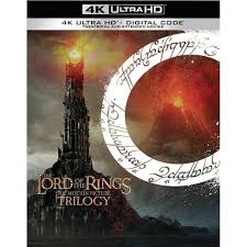 2001 / новая зеландия / сша the lord of the rings: The Lord Of The Rings Motion Picture Trilogy Extended Theatrical 4k Uhd Target