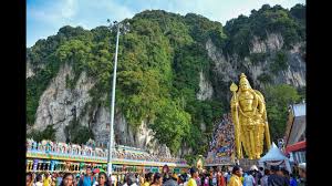 Thaipusam 2008 in batu caves. Thaipusam In Kuala Lumpur Malaysia 2018 Youtube