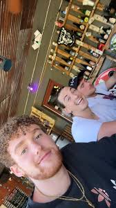 He is a father, husband, singer, songwriter, videographer, editor, and all  around creative genius 😎… and to us he is our brother. Watching you grow  and take