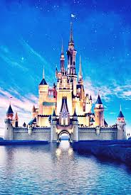 Cinderella S Castle Disney Castle Disney Background Iphone Background Disney