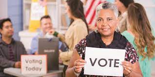 Why women's right to vote matters 100 years later. Women Helping Women Vote Brava Magazine