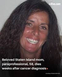 Gina Persico, of Charleston, a dedicated paraprofessional at PS 54 in  Willowbrook, died Jan. 25. “She could hold her own in any situation, but  she also had this gentleness that made you