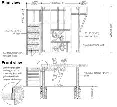 Tree houses are one of idyllic childhood symbols. How To Build A Kids Treehouse Platform With Slide And Swing Set