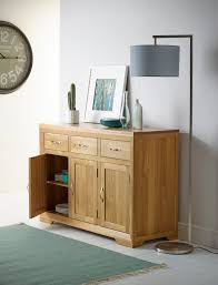 As with all of our ranges, each piece within this range is designed to match and complement the other pieces within the range and all of our other natural oak furniture ranges. How To Style Your Sideboard The Oak Furniture Land Blog