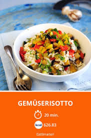 Gemuserisotto Smarter Kalorien 626 83 Kcal Zeit 20 Min Eatsmarter De Rezepte Gesunde Rezepte Einfache Gerichte