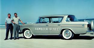 Image result for Rebel Silver Gray 1957 Hudson