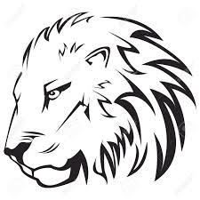 Thinking Lion Lion Head Tattoos Lion Tattoo Lion Tattoo Design