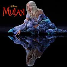 Disney made the movie, so their logo is on the movie's title. Reflection 2020 From Mulan Von Christina Aguilera Bei Amazon Music Amazon De