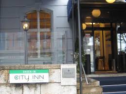 Located in basel centrum, hotel city inn offers a great night of sleep so you're well rested for the next day. Small Sign For Hotel City Inn On Hotel Euler S Building Picture Of Hotel City Inn Basel Tripadvisor