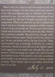 Wedding Vows To Husband Second Marriage 36 Ideas Wedding Vows To Husband Wedding Vows Quotes Wedding Vows