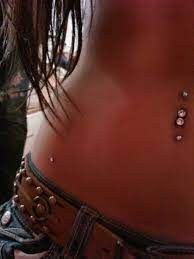 42 Microdermal Piercing Models With Procedure Cost Care Hip Piercings Hip Piercing Belly Button Piercing
