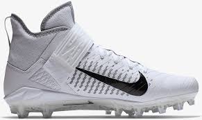 Nike Alpha Menace Pro 2 Mid Football Cleats From Nike For 2020 In 2020 Cleats Football Cleats Football