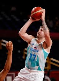 Luka doncic and slovenia face germany in olympic quarterfinals. Iyrfesct3ykfom