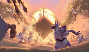 Displaced old english dēagol (secret) and dēagolnes (a secret). Flame Ward Is The Newest Mage Secret In Hearthstone S Saviors Of Uldum Expansion Dot Esports