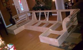 First cut side frames to length and width. Pin On Diy
