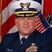 Welcome Aboard, Queen of the Coast Guard Fleet!